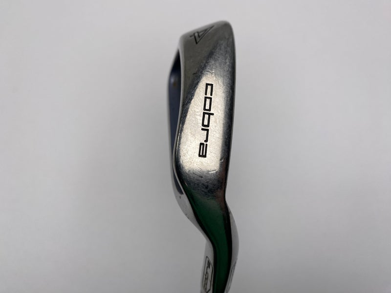 Cobra Lady Cobra II Oversize Single 4 Iron IQ System Ladies Graphite Womens RH