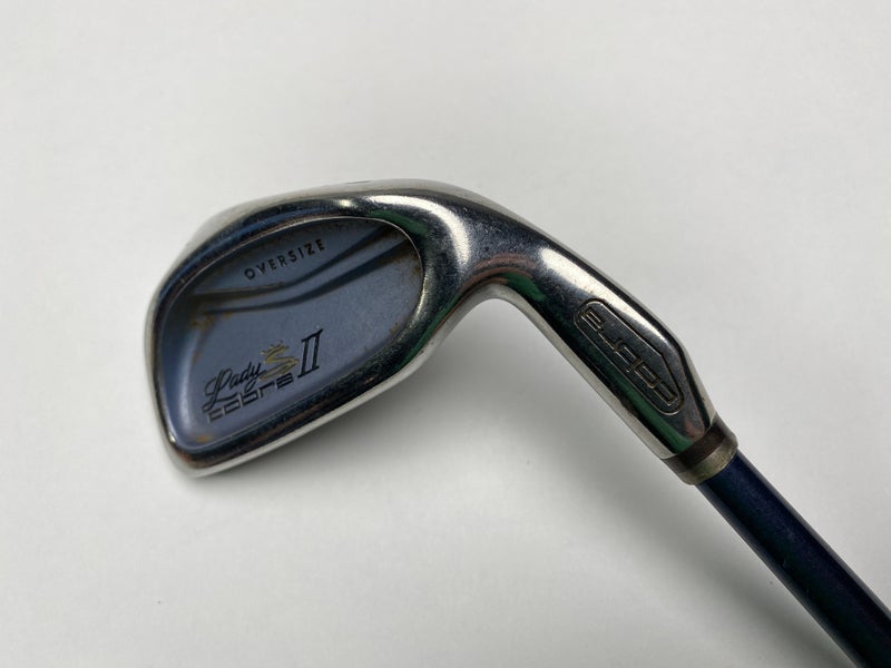 Cobra Lady Cobra II Oversize Single 4 Iron IQ System Ladies Graphite Womens RH