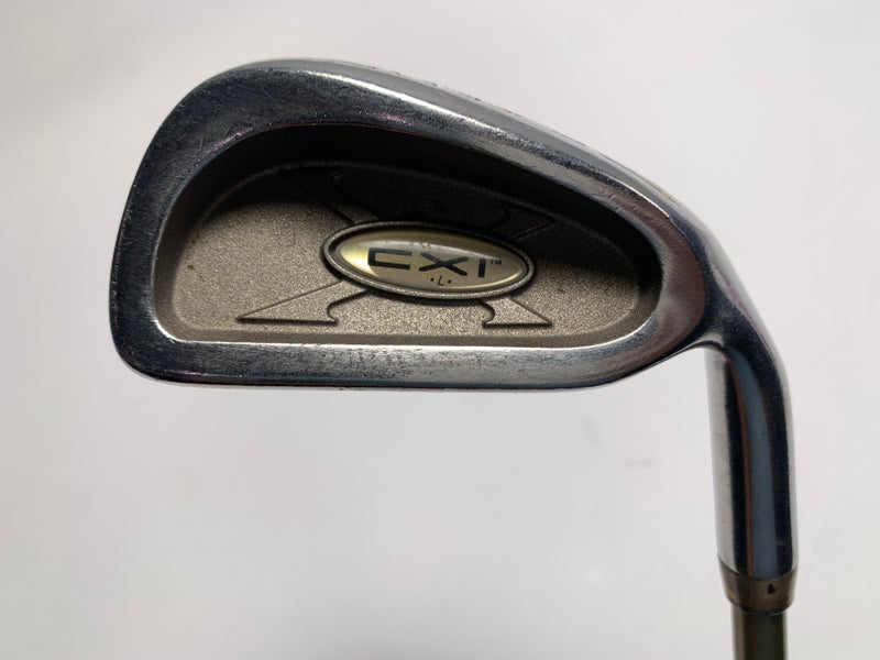 Cobra CXI Single 7 Iron Lady Ladies Graphite Womens RH