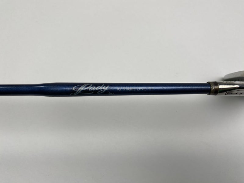 Cobra Lady Cobra II Oversize Single 4 Iron IQ System Ladies Graphite Womens RH