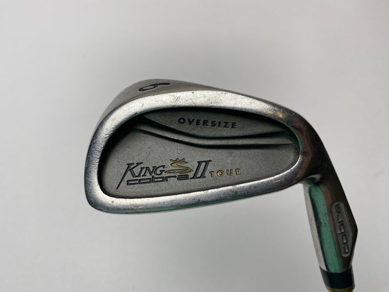 Cobra King Cobra 2 Tour Single 6 Iron Regular Steel Mens RH