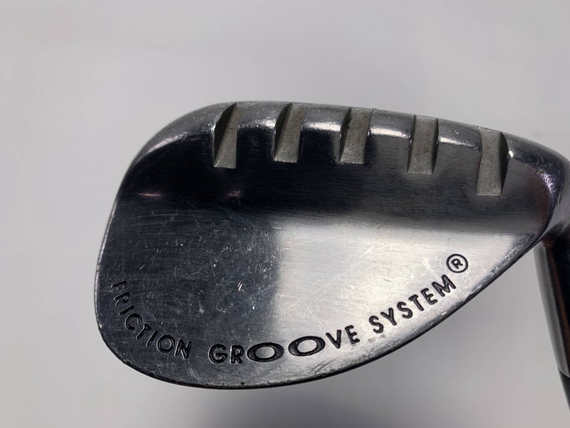 OMNI Friction Groove System Lob Wedge LW True Temper Regular Steel Mens RH
