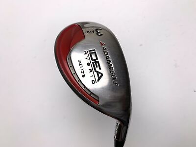 Adams Idea A2 OS Iron Set 3-3 Stiff Graphite Mens RH