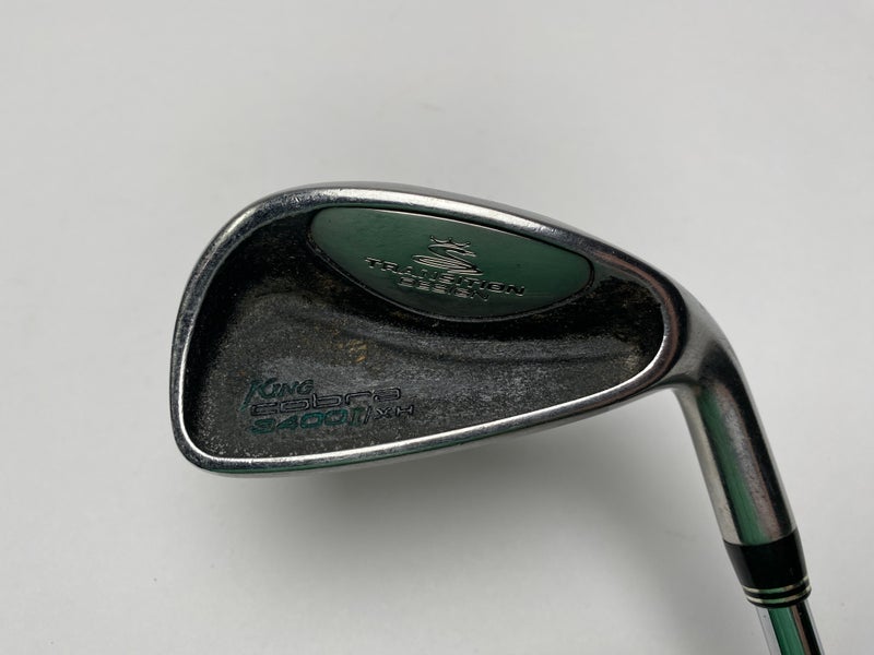Cobra 3400 I/XH Single 4 Iron NS Pro 900XH Regular Steel Mens RH