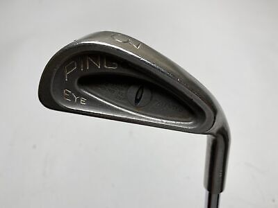 Ping Eye Single 3 Iron Black Dot ZZ Lite Regular Steel Mens RH