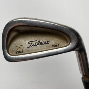 Titleist DCI 981 Single 5 Iron True Temper Dynamic Gold R300 Regular Steel RH