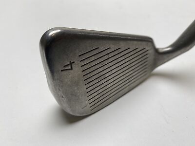 Ping ISI K Single 4 Iron Black Dot Cushin JZ Regular Steel Mens RH