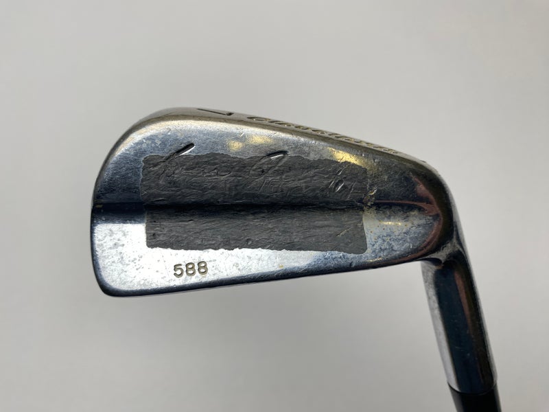 Cleveland 588 Single 7 Iron True Temper Dynamic Gold Stiff Steel Mens RH