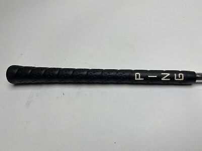 Ping ISI K Single 4 Iron Black Dot Cushin JZ Regular Steel Mens RH