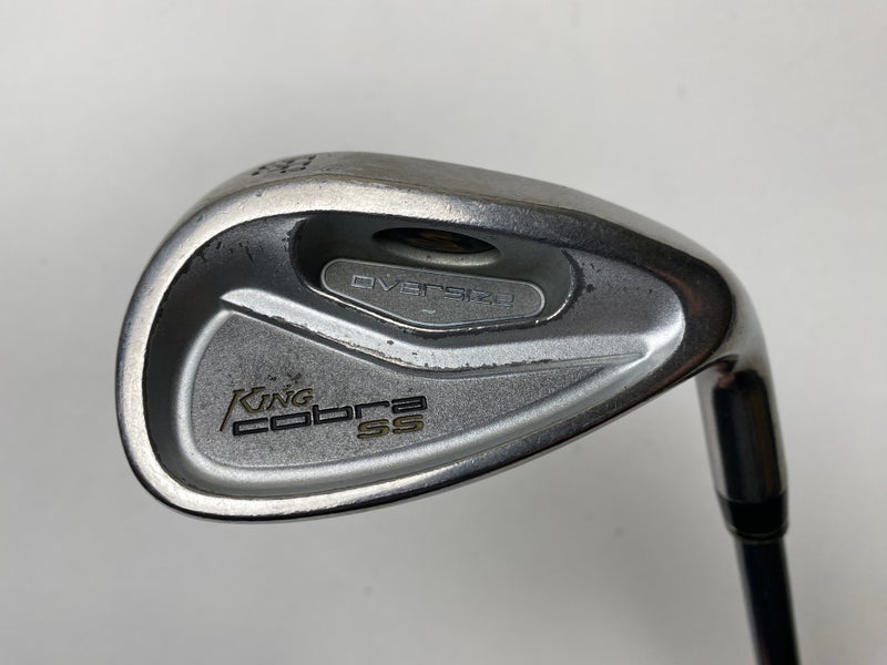 Cobra SS Oversize Wedge 55* Aldila HM Tour 55g Ladies Graphite Womens RH