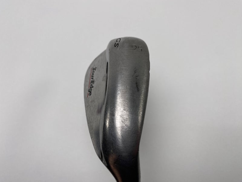 Tour Edge TGS Sand Wedge SW 56* Wedge Steel Mens RH