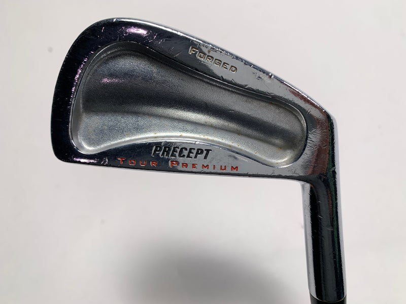 Precept EC 603 Single 2 Iron True Temper Dynamic Gold R400 Regular Steel Mens RH