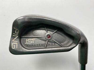 Ping ISI Single 5 Iron Maroon Dot 4* Up Cushin JZ Regular Steel Mens RH