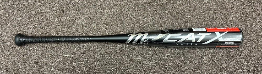 Marucci Cat X Vanta -8 USSSA Senior League Baseball Bat - 32" 24 oz.