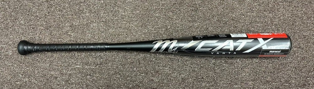 Marucci Cat X Vanta -8 USSSA Senior League Baseball Bat - 32" 24 oz.