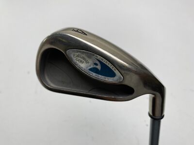 Callaway Hawkeye Single 4 Iron GEMS Ladies Graphite Womens RH