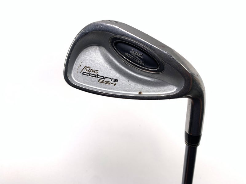 Cobra SS-i Oversize Single 8 Iron Aldila HM Tour 55g Ladies Graphite Womens RH