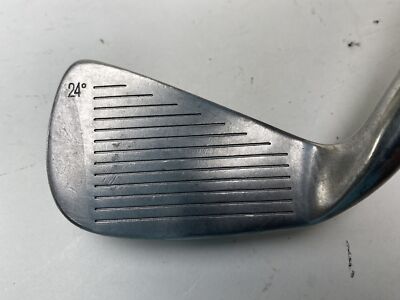 Tommy Armour 845S Silver Scot Single 4 Iron Tour Step Stiff Steel Mens RH