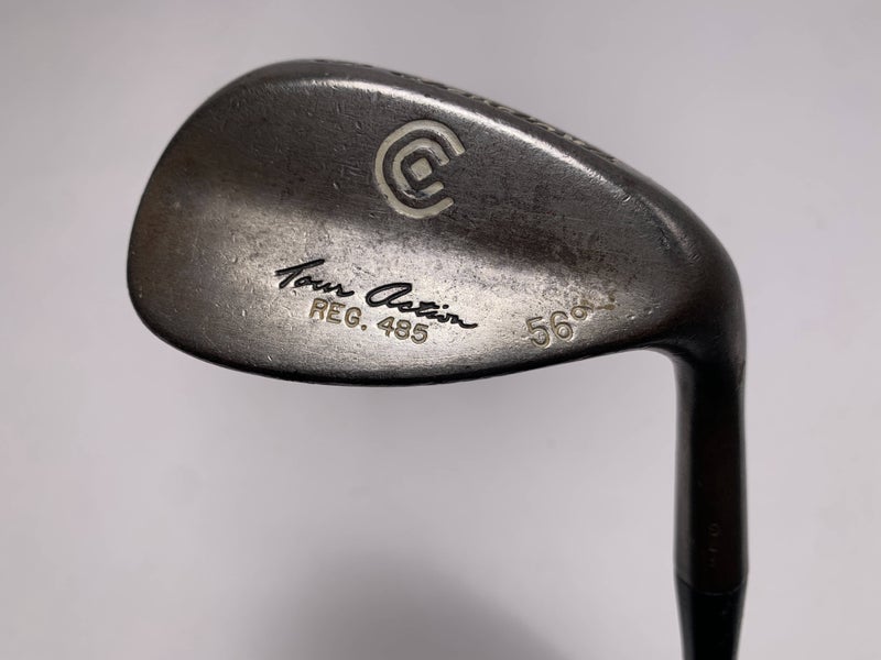 Cleveland 485 SW 56* True Temper DG Stiff Steel Mens RH