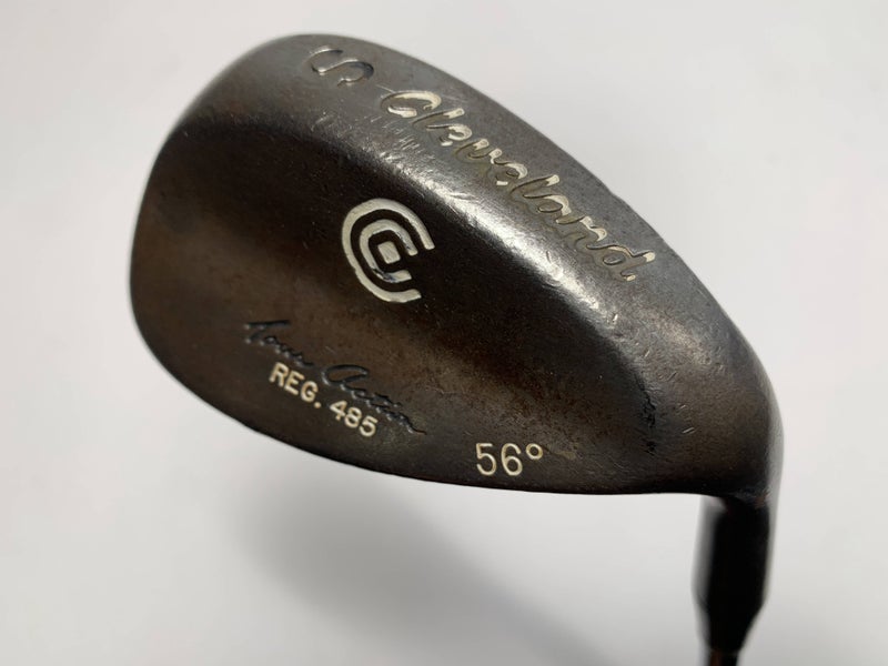 Cleveland 485 SW 56* True Temper DG Stiff Steel Mens RH