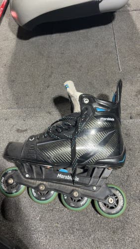 Verbero Marsblade Inline Skates  Size 10 (Used)