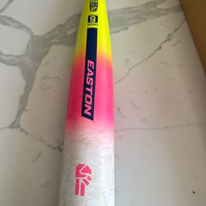 2025 Easton The Dub Composite USSSA Certified Bat  (-5) 27 oz 32" (Used)
