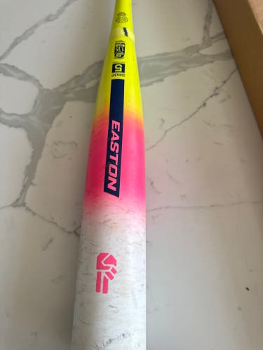 2025 Easton The Dub Composite USSSA Certified Bat (-5) 27 oz 32" (Used)