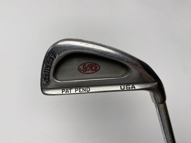 Callaway S2H2 Single 3 Iron True Temper Memphis "10" Regular Steel Mens RH