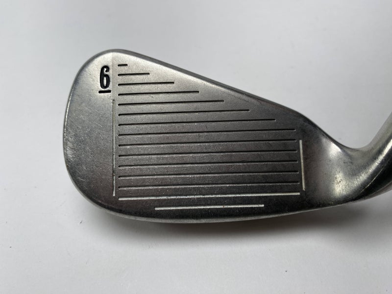 Callaway X-14 Single 6 Iron Senior Graphite Mens RH