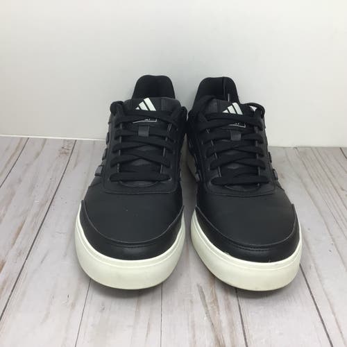 Adidas Men’s Retrocross 24 Spikeless Golf Sneakers Black Size 9(Used)