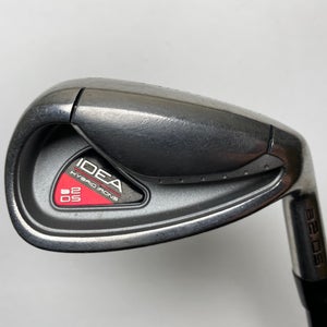 Adams Idea A2 OS Single 8 Iron Regular Graphite Mens RH Oversize Grip