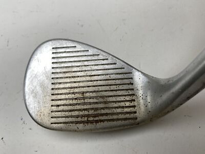 Cleveland CG14 Lob Wedge LW 58* 10 Bounce Wedge Steel Mens RH