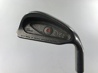 Ping Eye 2 Single 4 Iron Orange Dot ZZ Lite Regular Steel Mens RH
