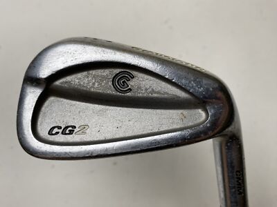 Cleveland CG2 Single 9 Iron Regular Steel Mens RH
