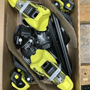Marker Squire 11 Black/Yellow 90mm 24/25