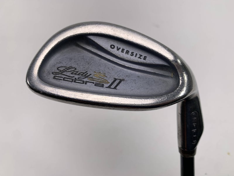 Cobra Lady Cobra Sand Wedge 56* Ladies Graphite Womens RH