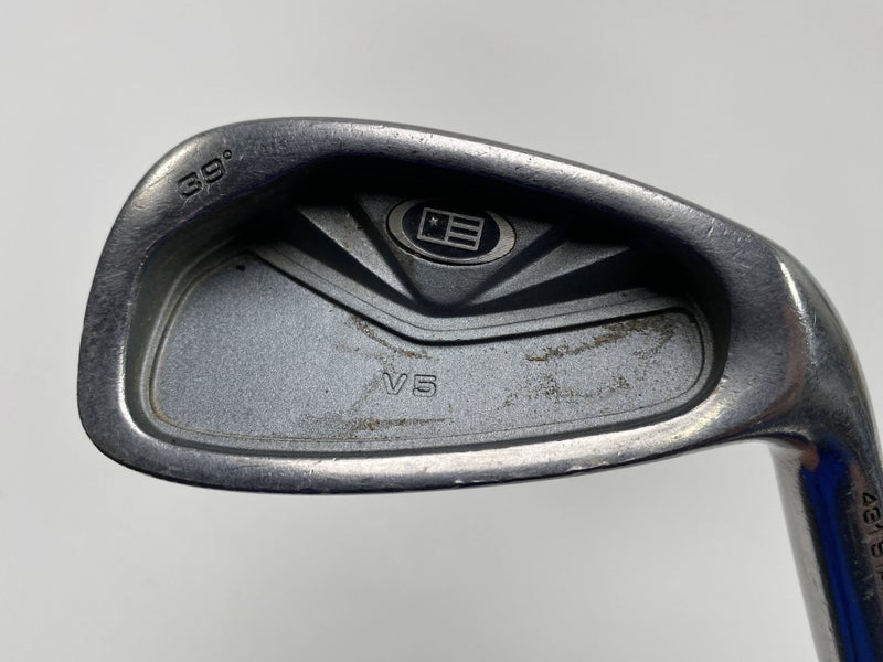 US Kids Tour Series V5 Single 8 Iron TS 60'' Youth Steel Junior RH