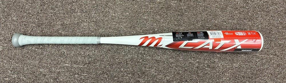 Marucci Cat X -8 USSSA Senior League Baseball Bat - 31" 23 oz.