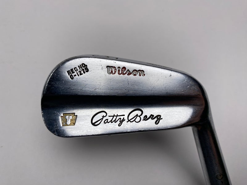 Wilson Patty Berg Single 5 Iron True Temper Dynamic Ladies Steel Womens RH