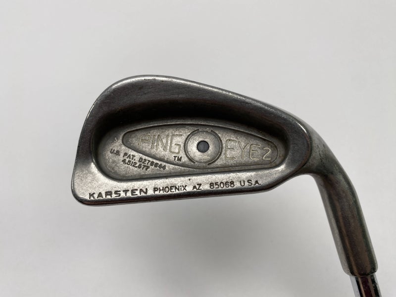 Ping Eye 2 Single 3 Iron Black Dot True Temper TT Lite Regular Steel Mens RH