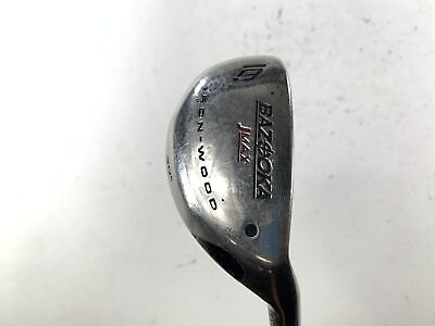 Tour Edge Bazooka Jmax Ironwood Single 6 Iron JMAX Ladies Steel Womens RH