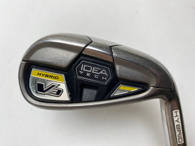 Adams Idea Tech V3 Single 8 Iron Regular Steel Mens RH