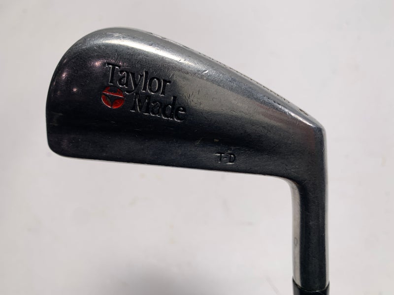 Taylormade Tour Preferred Single 4 Iron S-90 Stiff Steel Mens RH