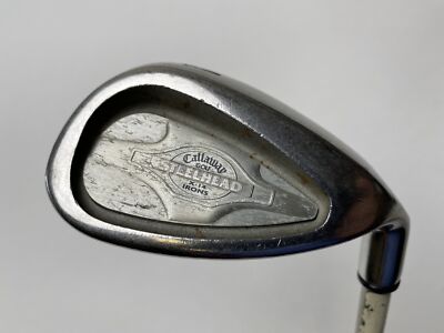 Callaway X-14 Sand Wedge SW Ladies Graphite Womens RH