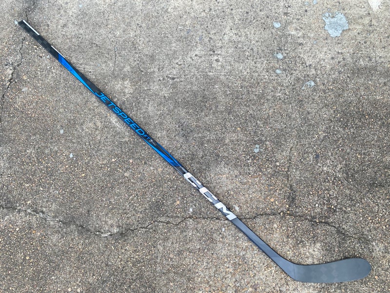 CCM JETSPEED FT7 PRO Pro Stock Hockey Stick Grip P28 80 Flex Left 37912