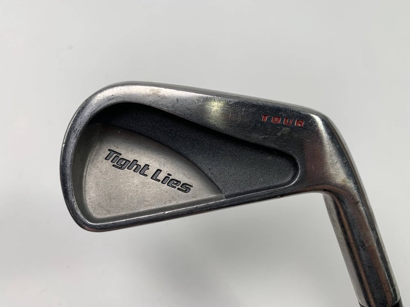 Adams Tight Lies Tour 2000 Single 3 Iron Regular Graphite & Steel Mens RH