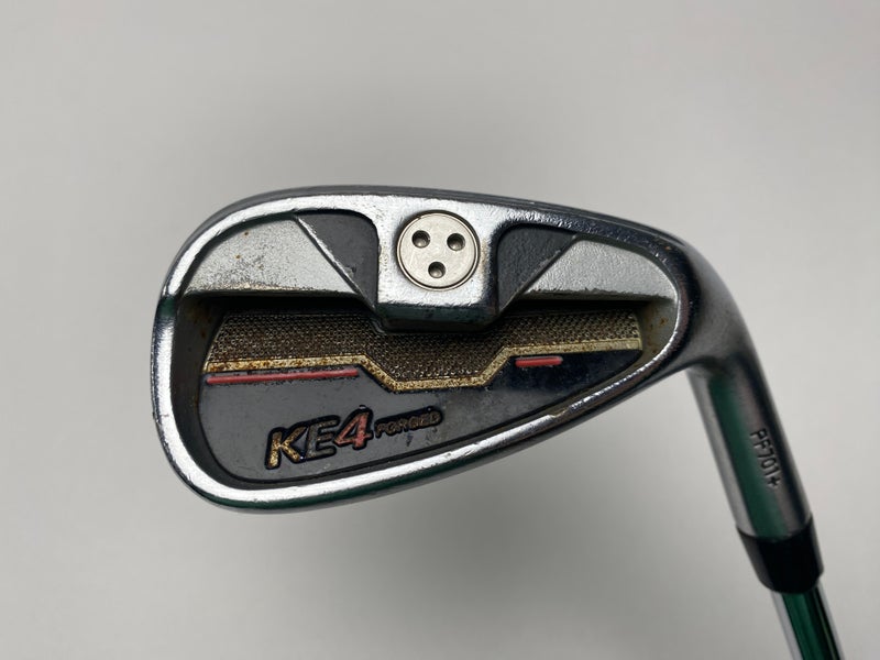 Maltby KE4 Forged Single 9 Iron Wedge Steel Mens RH