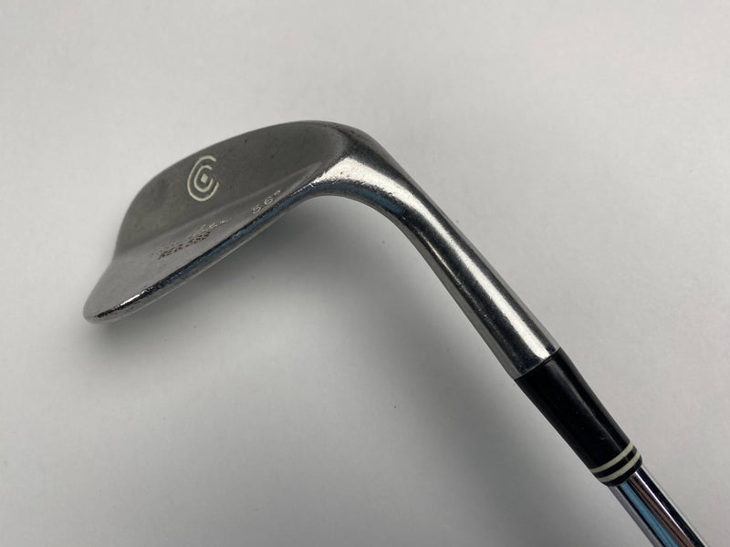 Cleveland 588 Womens Sand Wedge SW 56* Wedge Steel Mens RH
