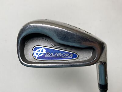 Tour Edge Bazooka Jmax QL Single 7 Iron Aldila NVS 60g Ladies Graphite Womens RH