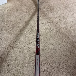 Senior CCM JetSpeed FT5 Pro Left Hand Hockey Stick P29 (Used)